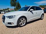 Audi A3 Sportback 30 TFSI sport - Audi A3 weiß Gebrauchtwagen Sportback