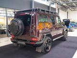 Mercedes-Benz G 450 d PROFESSIONAL rubellit Night I+II Leiter - Mercedes-Benz G 450 Gebrauchtwagen