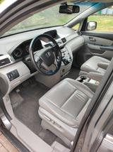 Honda Odyssey - Honda Odyssey: Van