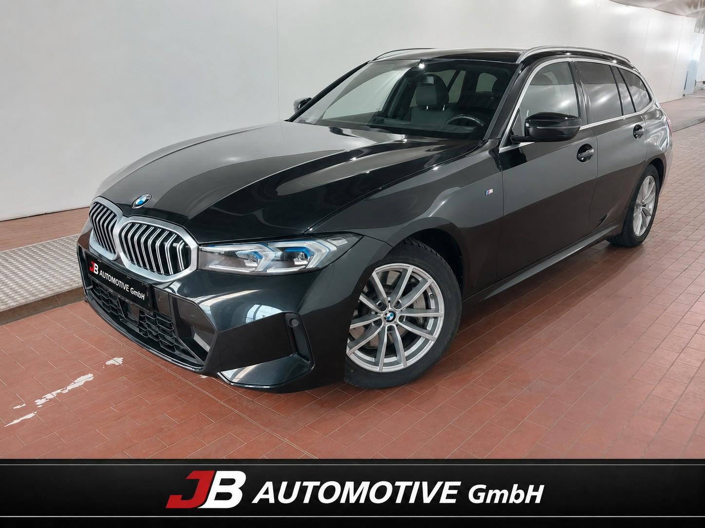 BMW 330 i Touring M Sport ACC HUD LED Curved Display