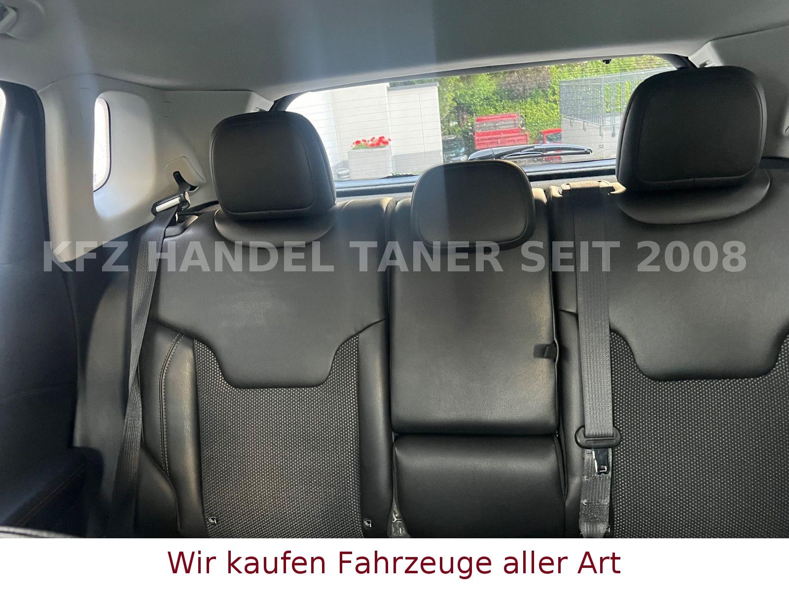 Jeep Compass Limited 4WD
