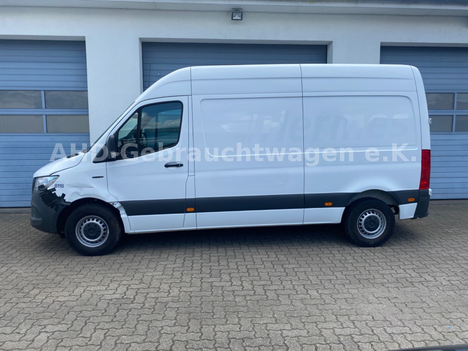 Fahrzeugabbildung Mercedes-Benz eSprinter III Kasten FWD eSprinter