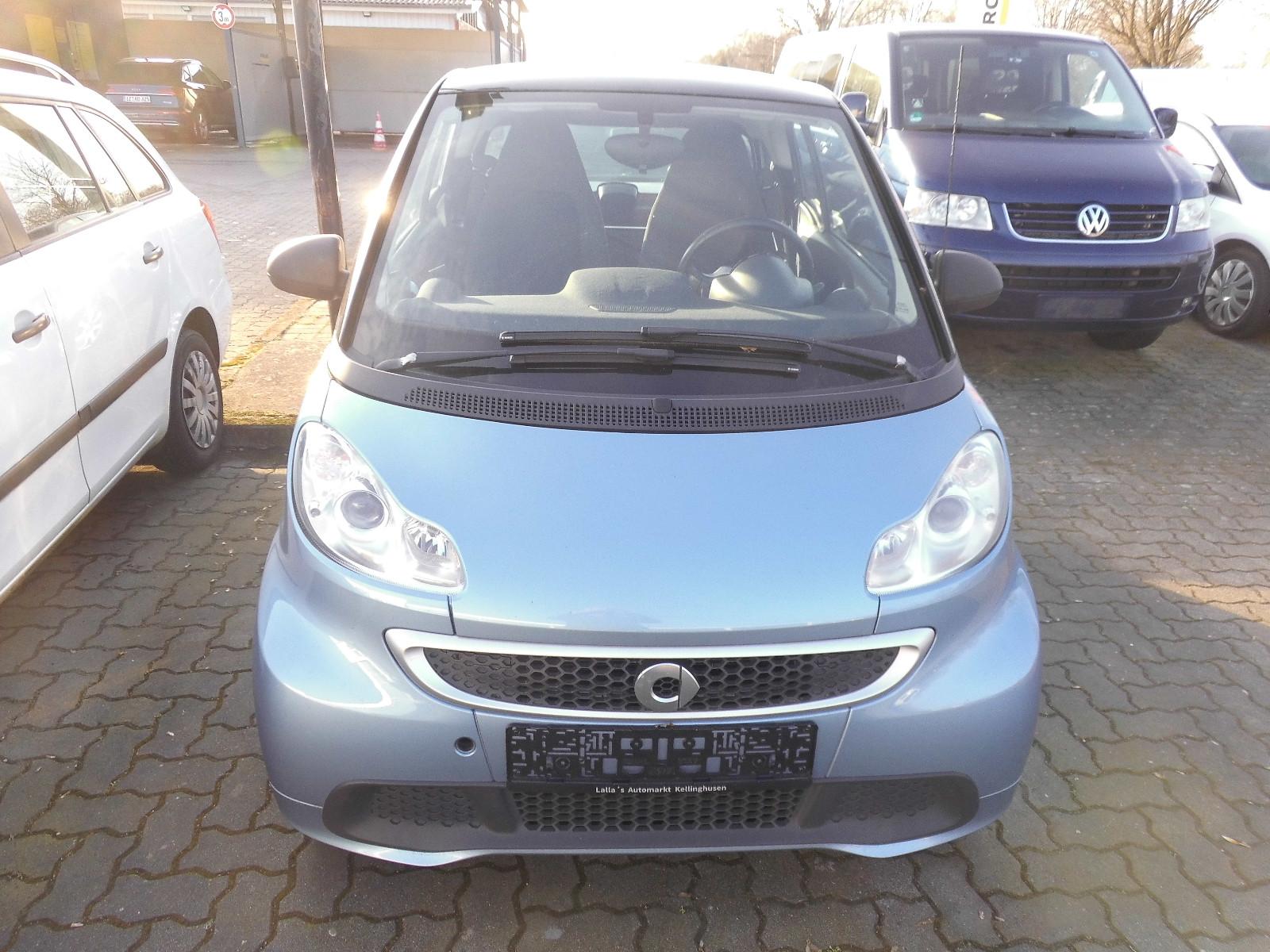 Smart ForTwo fortwo coupe CDI 40 kW