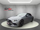 Mercedes-Benz CLS 400 d 4MATIC HUD/MASSAGE/BURMESTER/GRAU MATT - graue Mercedes-Benz CLS 400