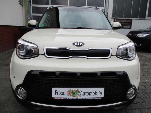 Kia Soul 1,6 CRDI Spirit*Pano*Leder*A/T*Infity*Voll*