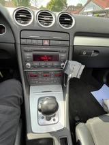 Audi A4 Cabriolet S-Line 1.8T Multitronic - Audi Cabriolet: 1.8