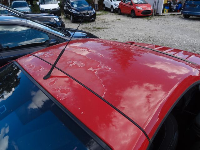 Fahrzeugabbildung Peugeot 206 Cabriolet CC/2.Hand/