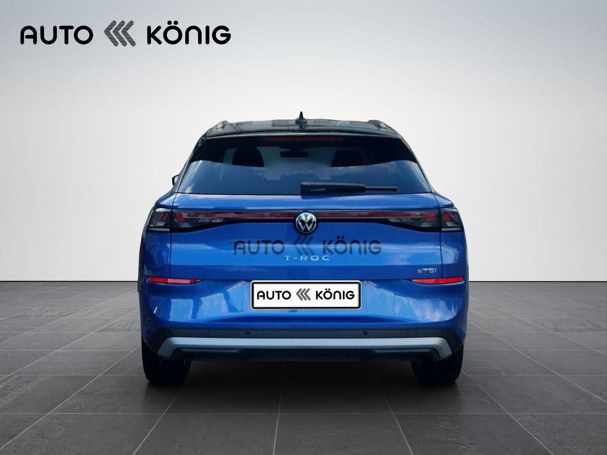 Fahrzeugabbildung Volkswagen T-Roc Life 1.5 eTSI 110 kW