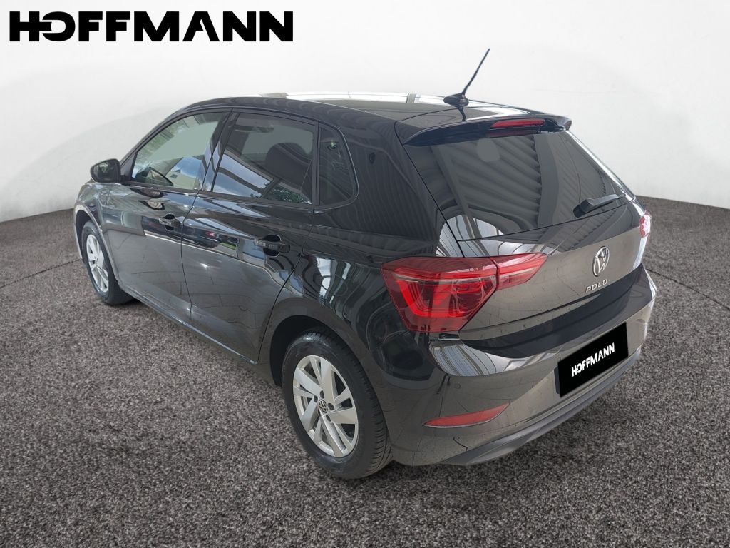 Fahrzeugabbildung Volkswagen Polo 1.0 TSI DSG Style ACC Navi