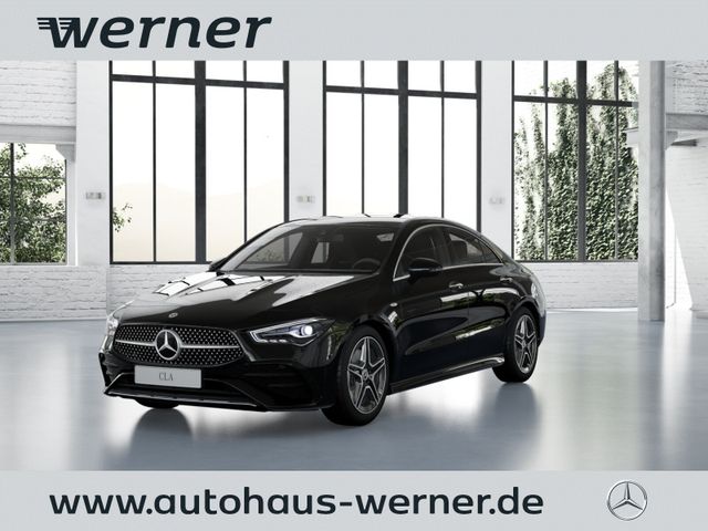 Mercedes-Benz CLA 250 e AMG-ADV+ 11KW WINTER KEYLGO KAMERA TOT