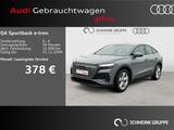 Audi Q4 Sportback 35 e-tron LED NAVI SHZ PDC PLUS - AUDI Q4 e-tron Leasingangebote für Privatpersonen