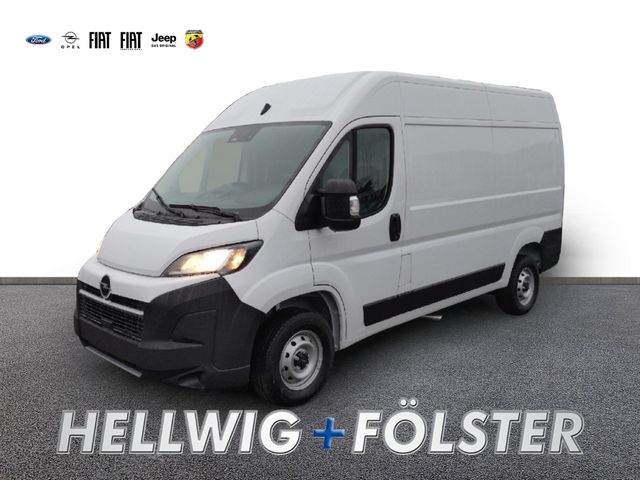 Opel Movano Cargo L2H2 + 3,3to. + Navi + AHK + RFK + 