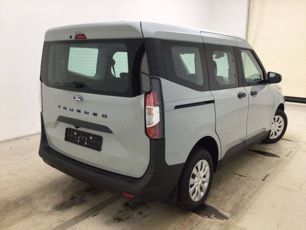 Fahrzeugabbildung Ford Tourneo Courier Trend Sitzheizung, Rückfahrkamer