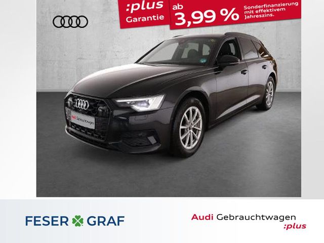 Audi A6 Avant 40 TDI advanced Stronic,Matrix,Leder,Hu