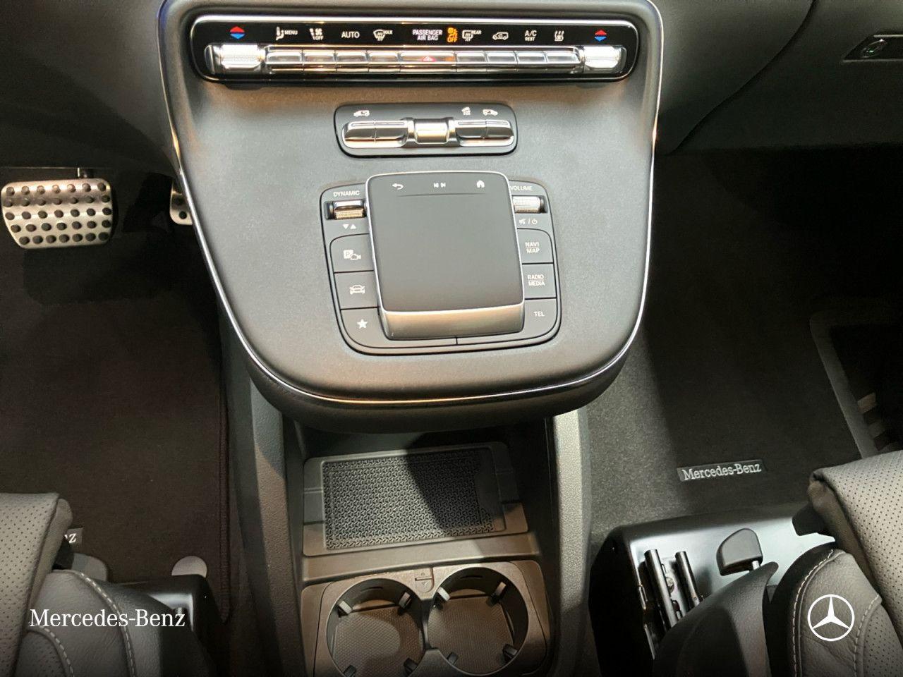 Mercedes-Benz V 250 d 4M Lang AVANTGARDE+Allrad+SchiebDa+9G