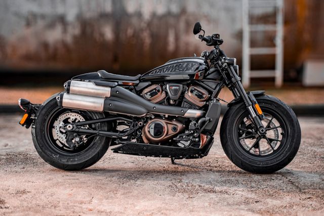 Harley-Davidson RH1250S Sportster S sofort verfügbar 2x !