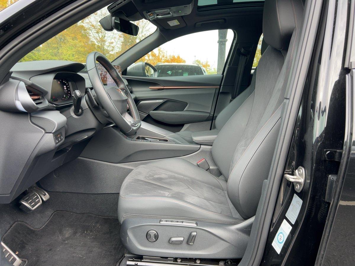 Cupra Terramar 1.5 eTSI DSG MATRIX+AHK+PANO+ACC+ALCAN