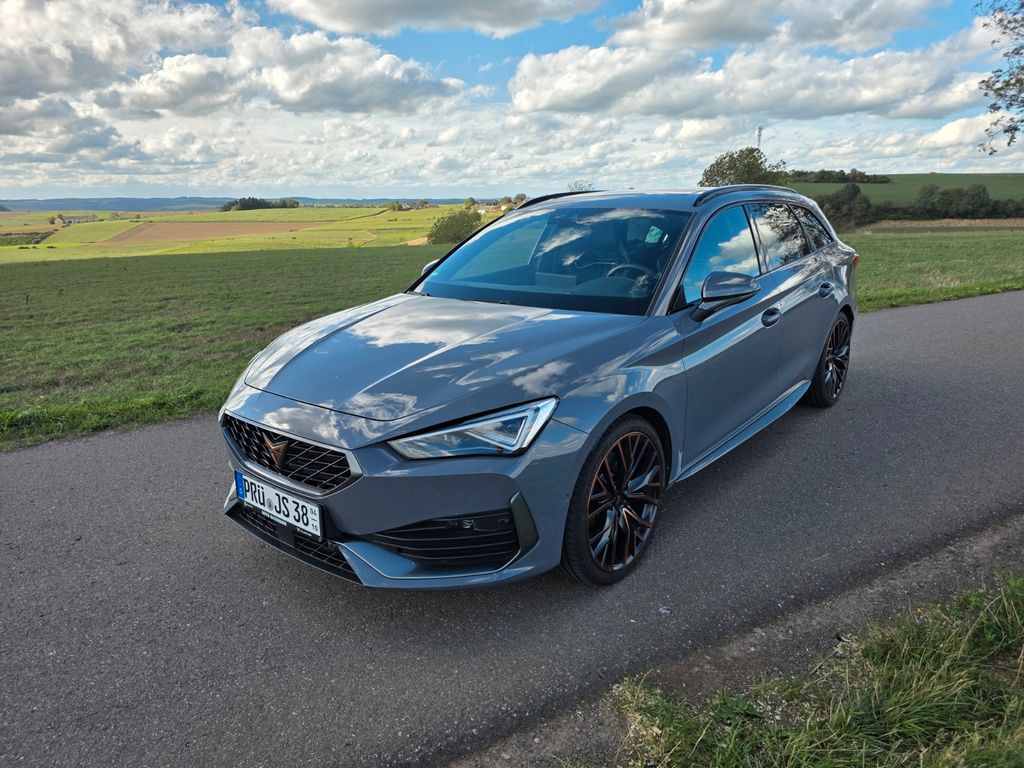 Image of Cupra Leon