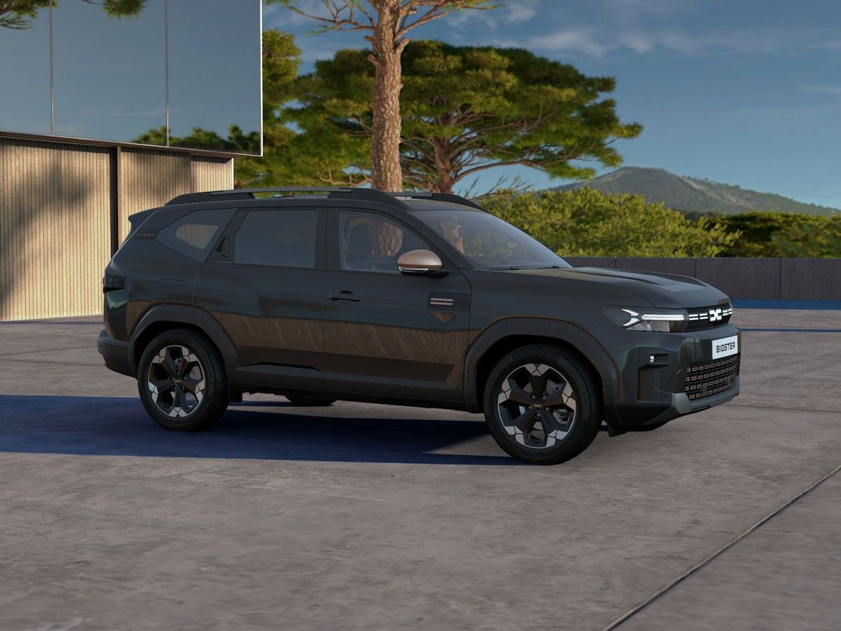 Dacia Bigster - Bild 21