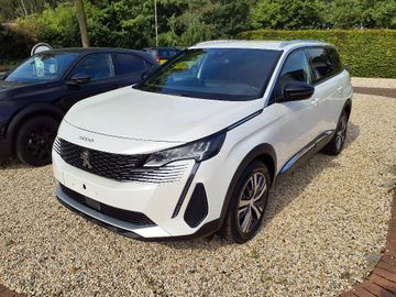 Fotografie Peugeot 5008 1.2 Allure Pack - 7SITZE,360KAMERA,NAVI,SZ