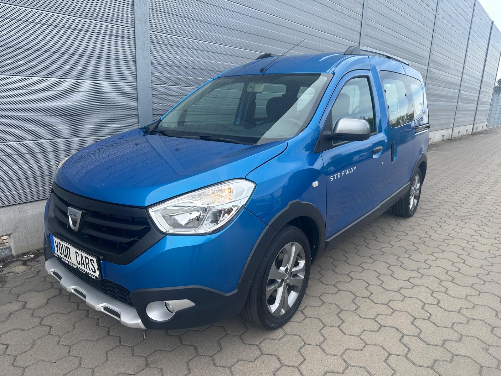 Dacia Dokker Stepway,Navi,Pdc,Euro6,Anh.,StzHzng