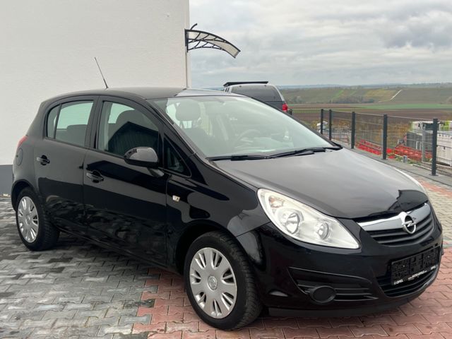 Opel Corsa D Edition*KLIMA*TÜV NEU*AUX*