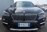BMW X1 XDRIVE 150CV XLINE PLUS - BMW X1 mit Halbautomatikschaltung