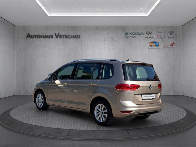 Touran 1.5 TSI Comfortline/DSG/NAVI/Front Klima