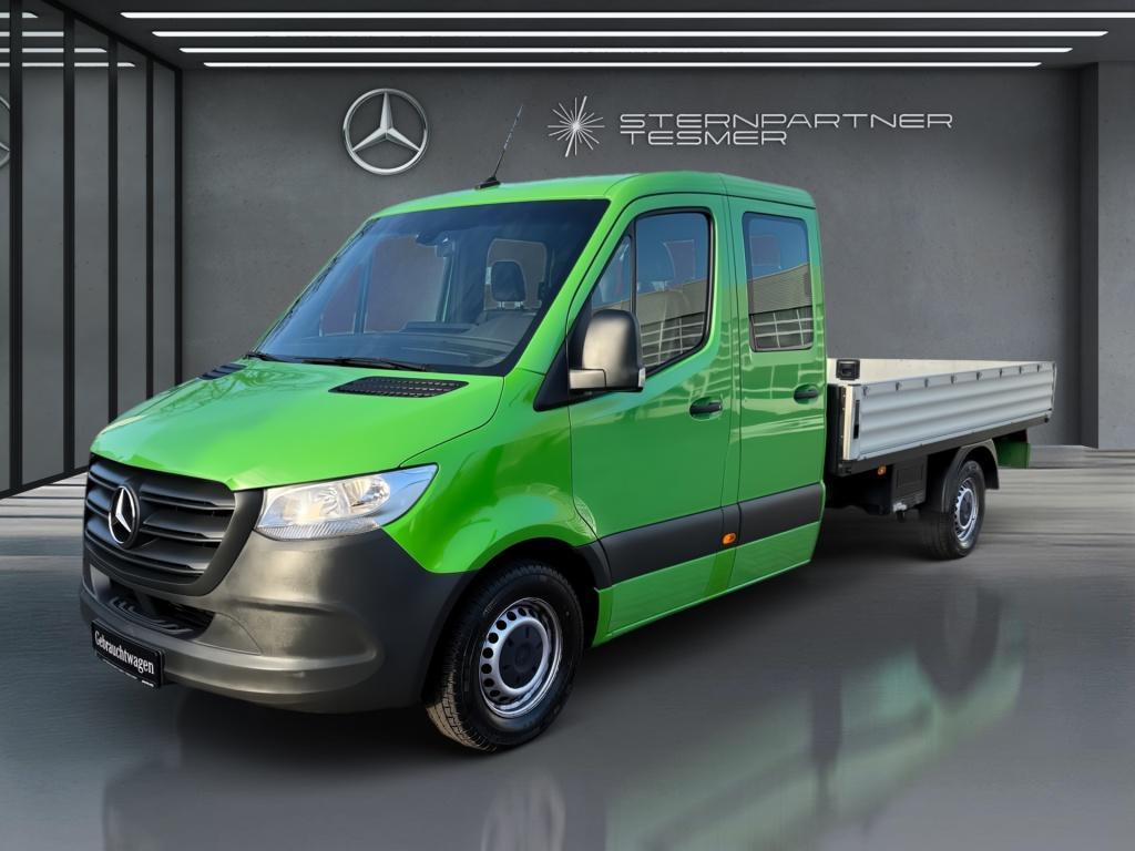 Mercedes-Benz Sprinter 311 CDI Doka Pritsche Lang AHK 2,0to