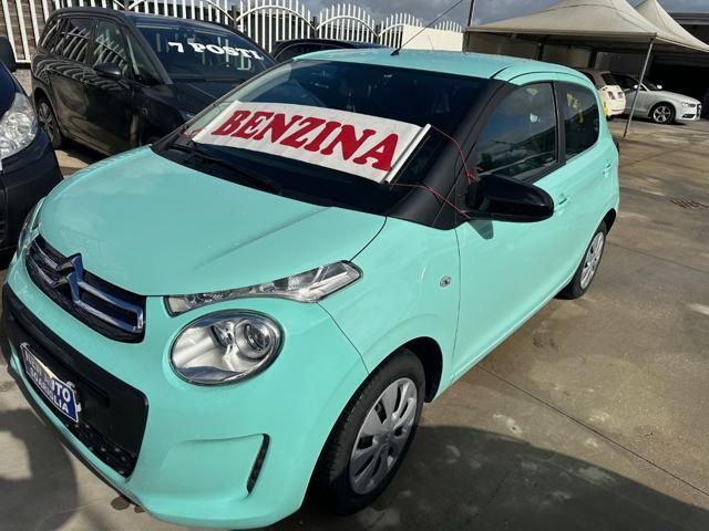 Image of Citroën C1