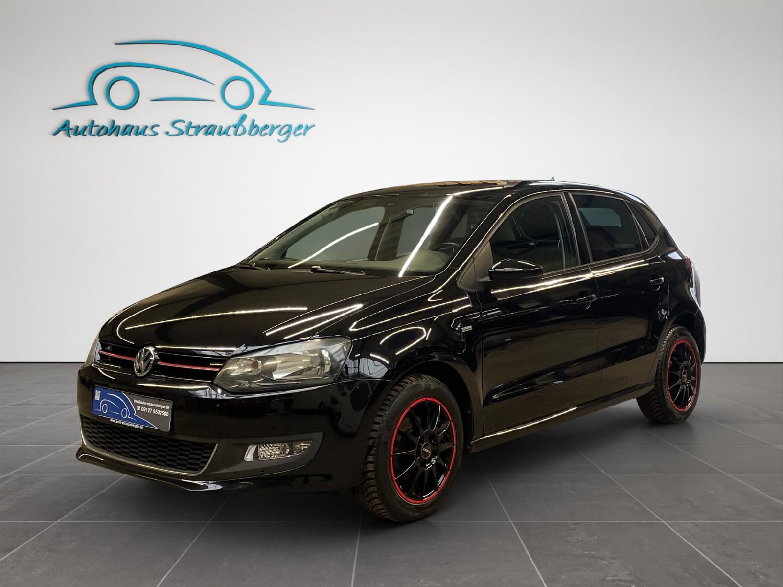 Volkswagen Polo V Life /Temp/PDC/Sportsitze/SHZ /Klima