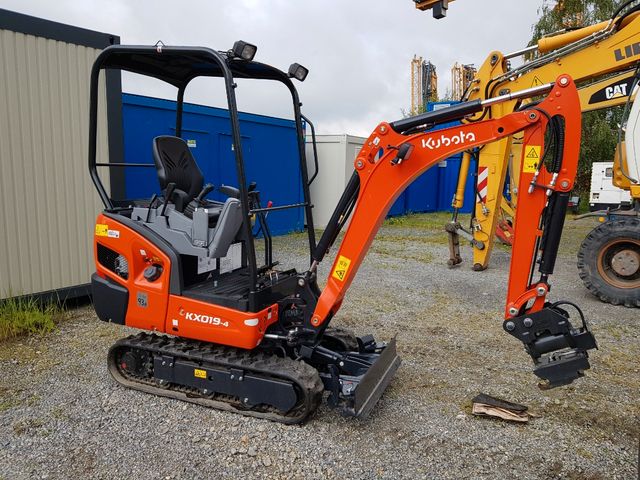 Kubota KX019-4