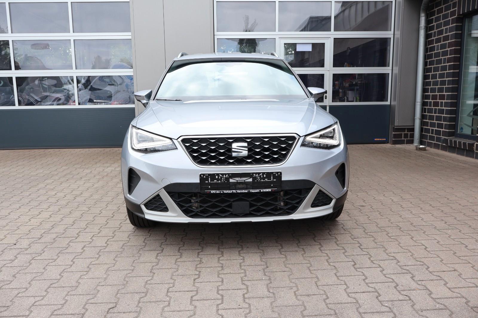 Seat Arona Xperience Navigation/LED/Sitzheizung