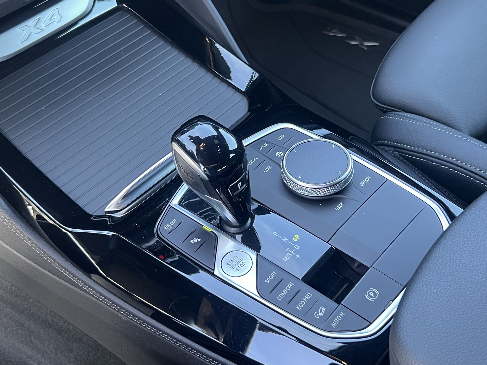 BMW X4 xDrive30d M Sportpaket Head-Up HiFi DAB LED foto 11