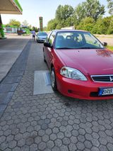 Honda Civic 1.4i 75ps - Honda Civic: 1.7