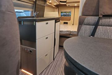 Fahrzeugabbildung Malibu Van 540 DB compact | STYLE | MODELL 2022