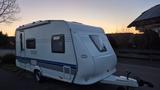 Hobby 410 SFE  sehr leichter Hagelschaden  - Wohnwagen Leicht
