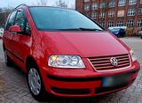 Volkswagen Sharan 1.9TDI - gebrauchte VW Sharan aus dem Jahr 2004