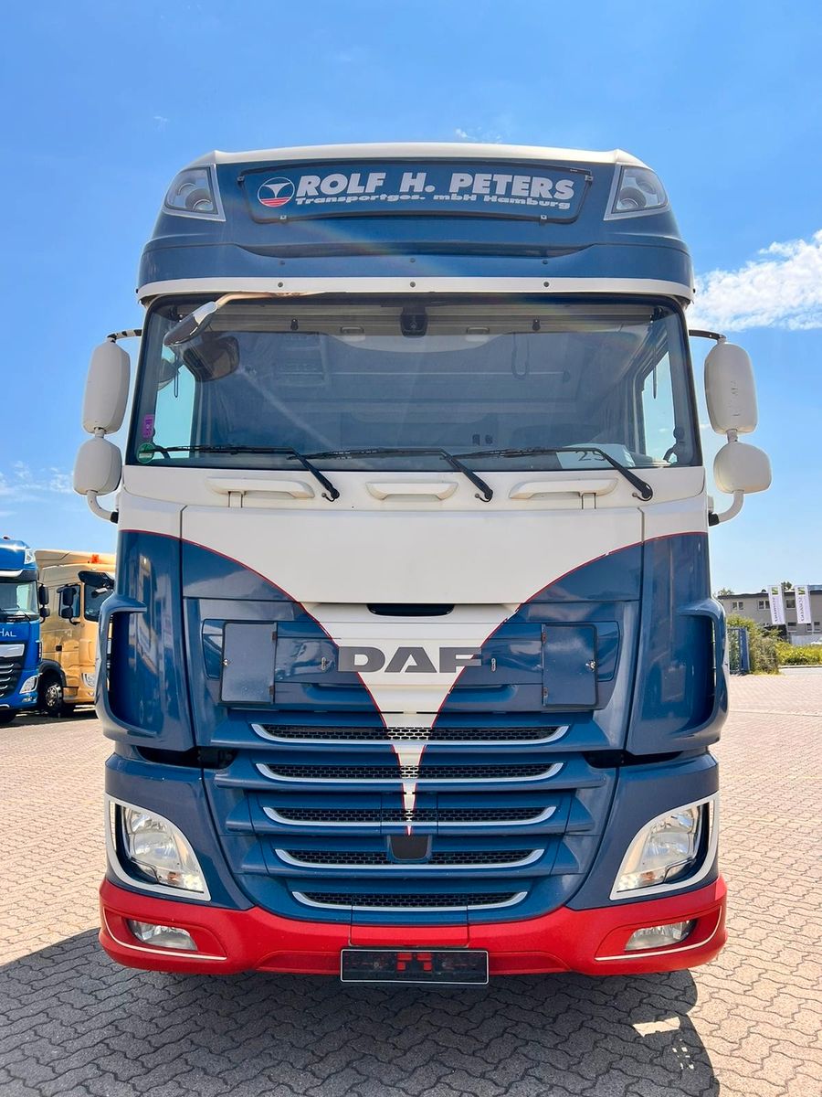 Fahrzeugabbildung DAF XF 510 FT*SSC*TÜV*E6*Intarder