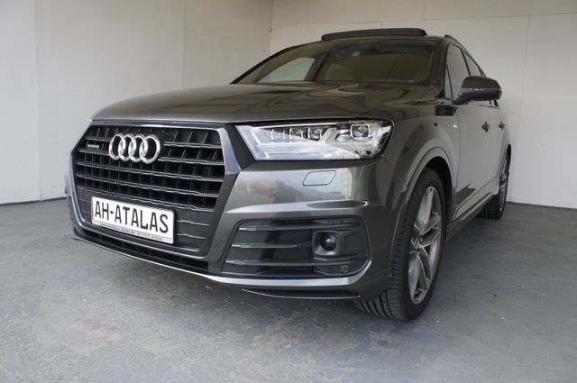 Audi Q7 3.0 TDI quattro"S LINE SPORTPAKET VOLL.1.H e6