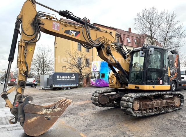 CAT 314 DLCR, 2 Anbauteile, Klima, Kamera