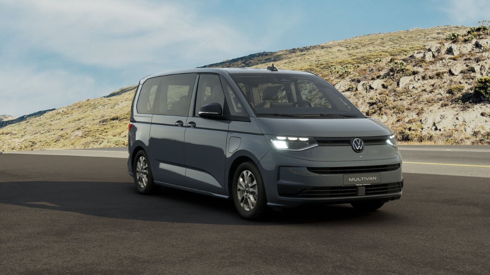 Volkswagen T7 Multivan - Bild 6