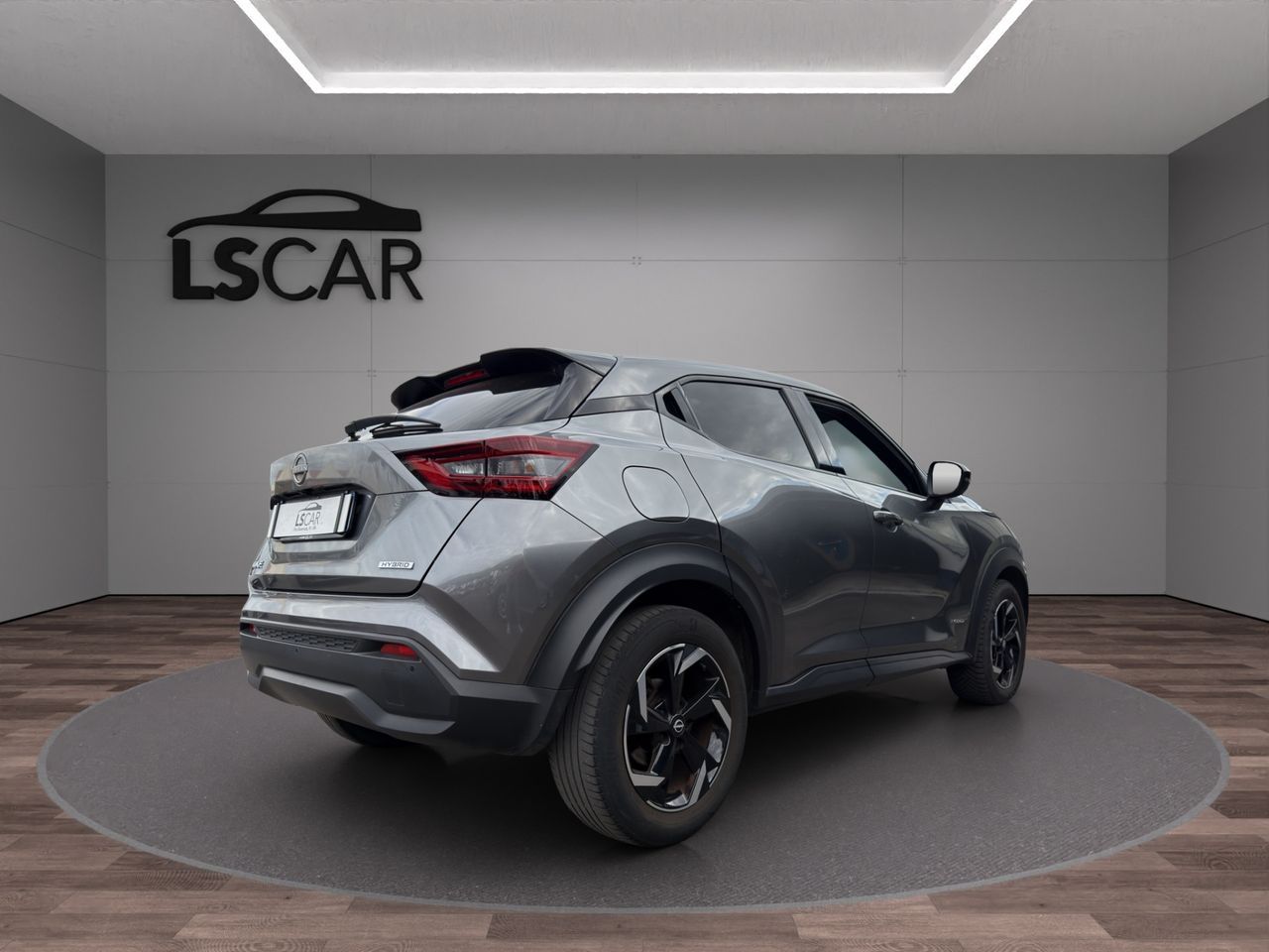 Nissan Juke 1.6 N-Connecta 143cv Hybrid - Unipro imagem 3
