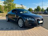 Audi TT Coupe 2.0 TDI Quattro Xenon LED Grau - Top - Audi TT mit Diesel-Antrieb: Automatik