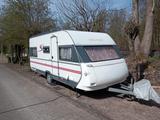 Solifer Artic 520 Wohnwagen BJ 2003, VB, inkl. Vorzelt - Solifer Wohnwagen & Wohnmobile