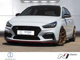 Hyundai i30 N Performance; 8-fach berädert - Hyundai i30 mit Benzin-Antrieb: Sportwagen