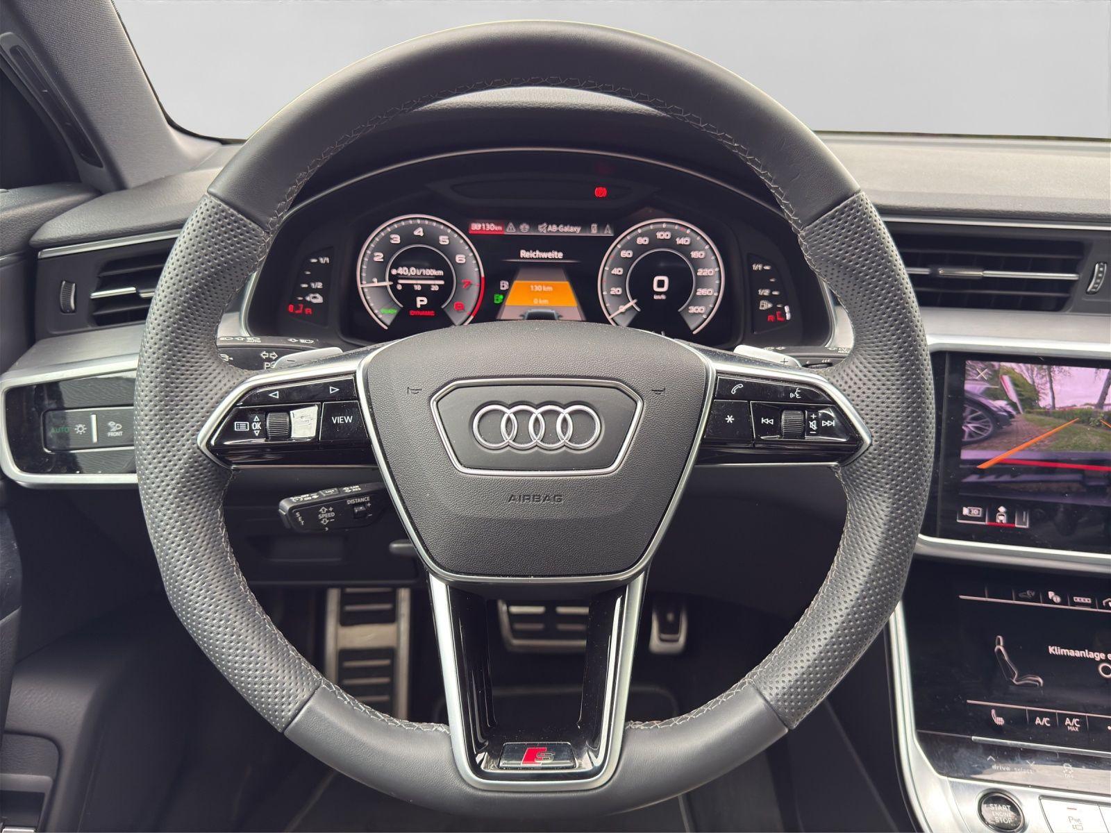 Audi A6 Avant 50 TFSIe Q 2x S LINE SOFTCLOSE HuD MEMO
