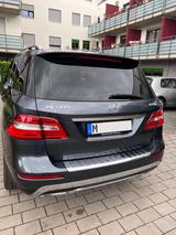Mercedes-Benz ML 500 4M - Airmatic 21 zoll AMG Sitzklima  360° - Mercedes-Benz Ml AMG