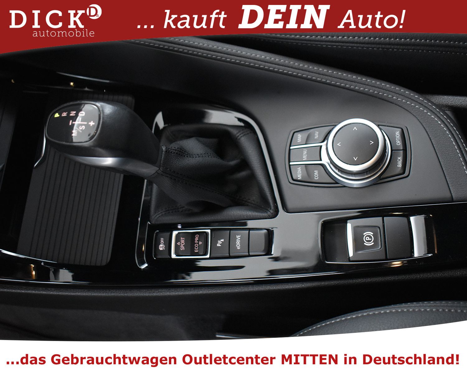 BMW X1 xDr 25e Aut. M Sport/PAKET+SHADO+NAV+LED+19" - Image 22