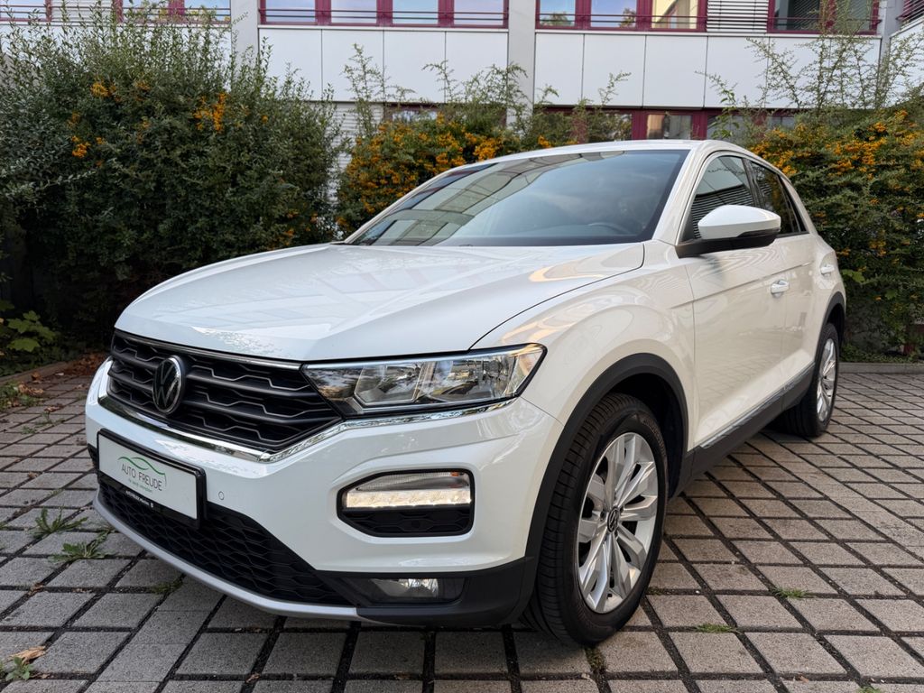 Image of Volkswagen T-Roc